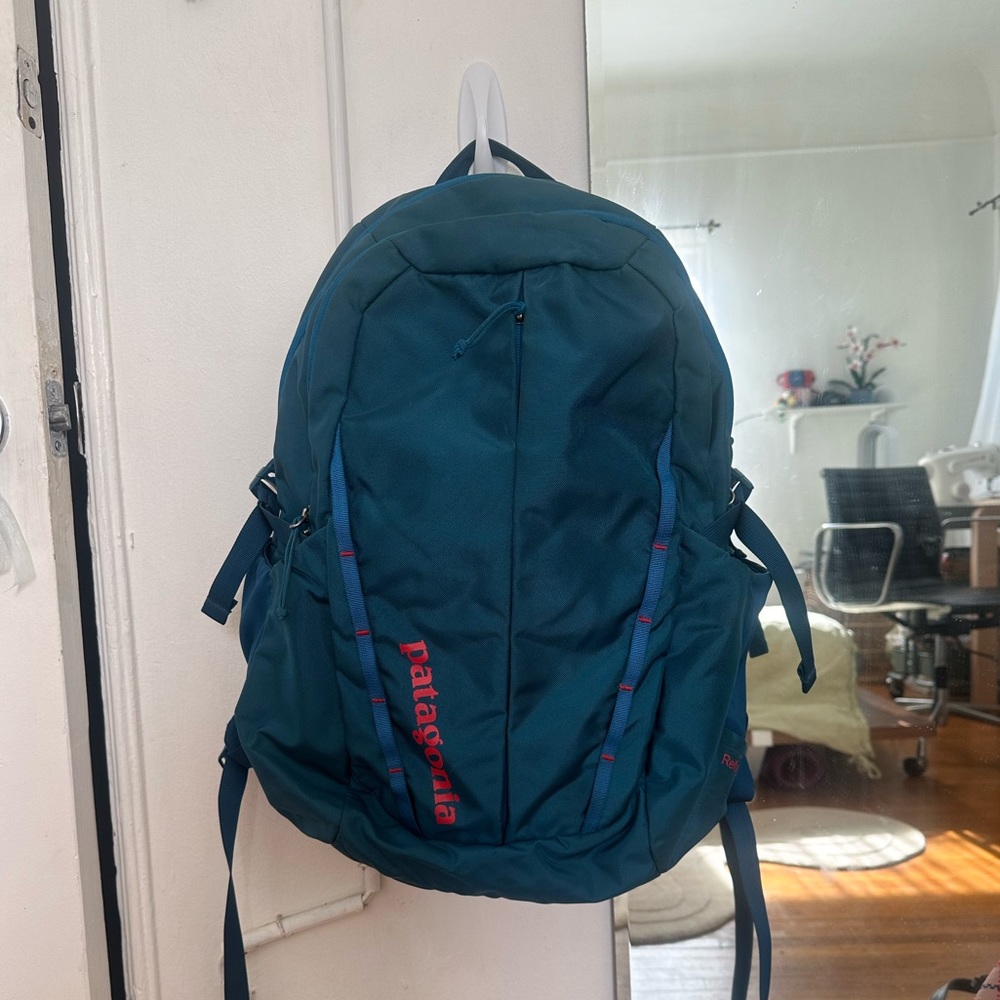 Patagonia Refugio 28L Backpack Teal